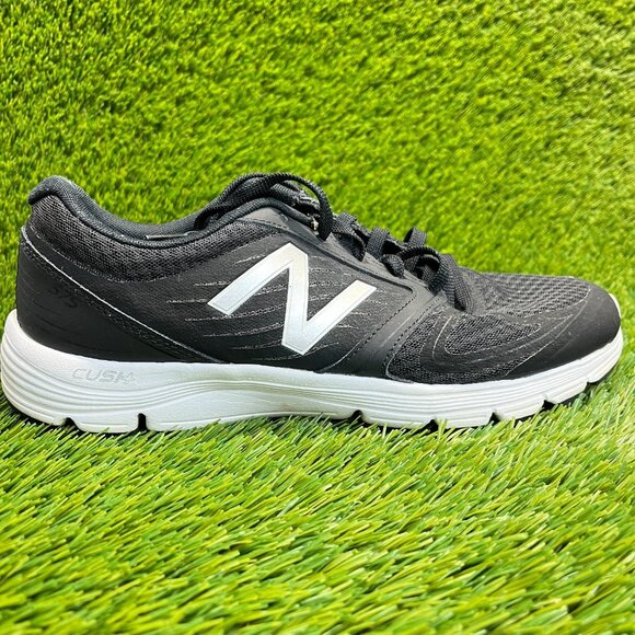 New Balance Shoes - New Balance 575 V2 Womens Size 11 Black White Athletic Running Shoes Sneakers
